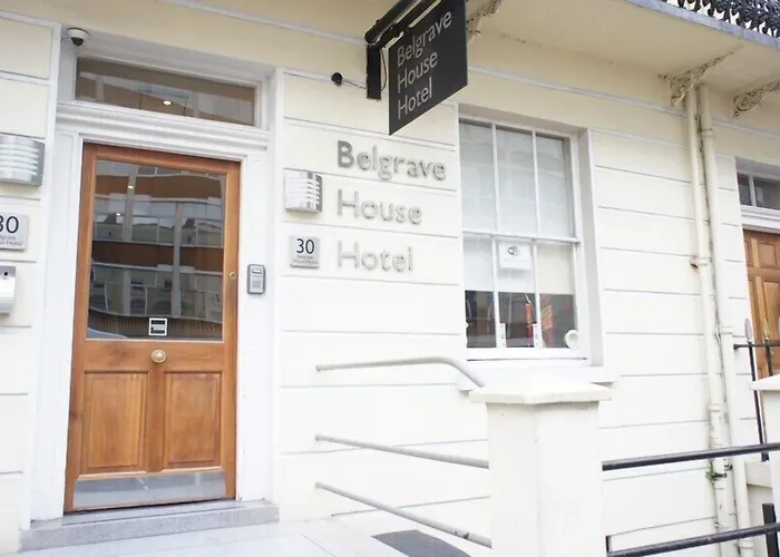 Belgrave House Hotel Londres